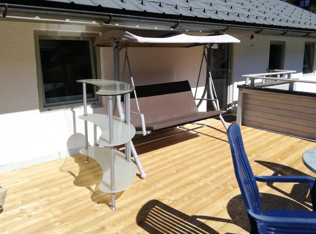 Ferienhaus Sonnberg Huttau Екстер'єр фото