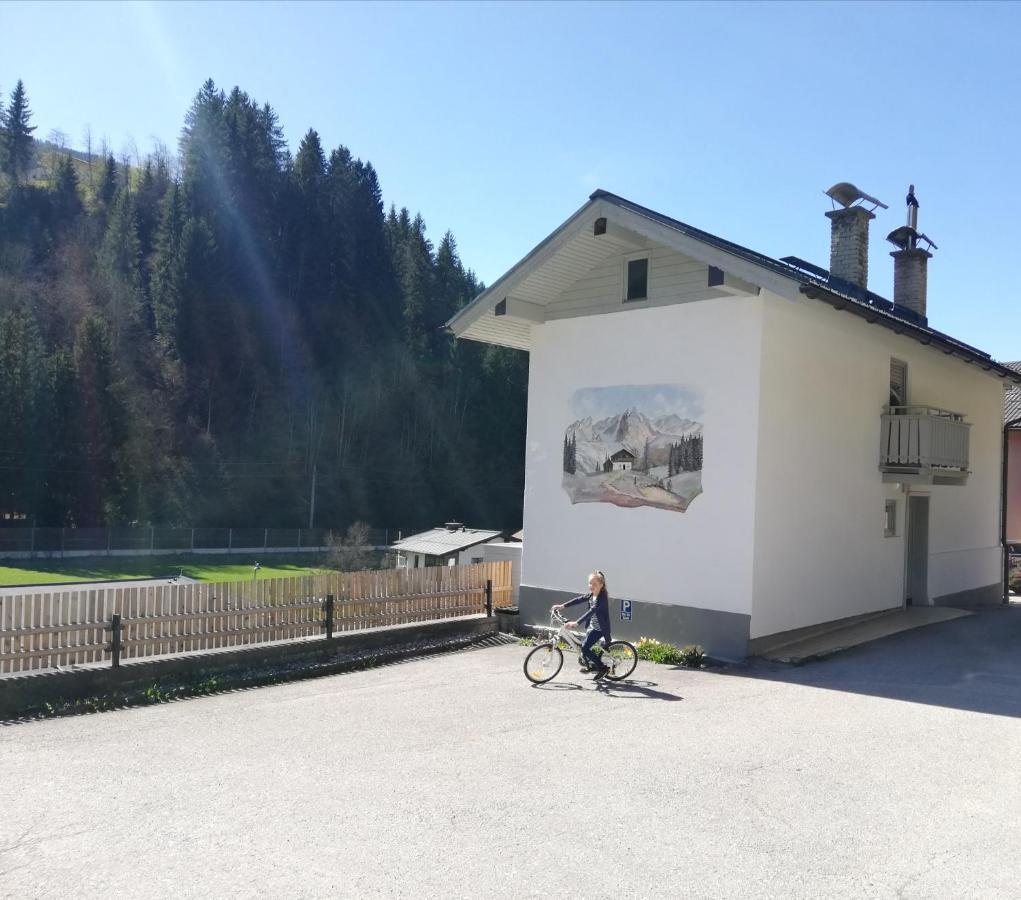 Ferienhaus Sonnberg Huttau Екстер'єр фото