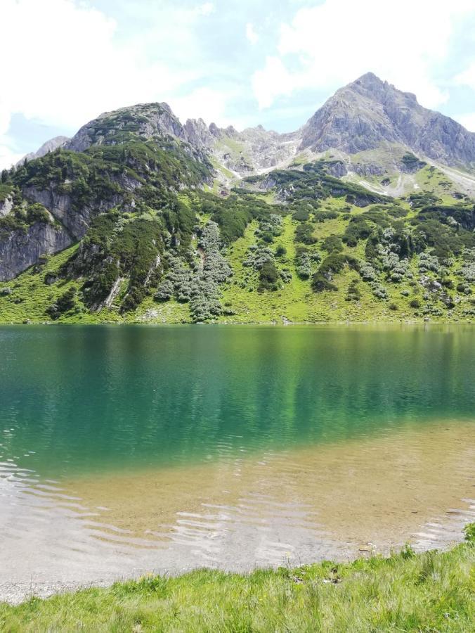 Ferienhaus Sonnberg Huttau Екстер'єр фото