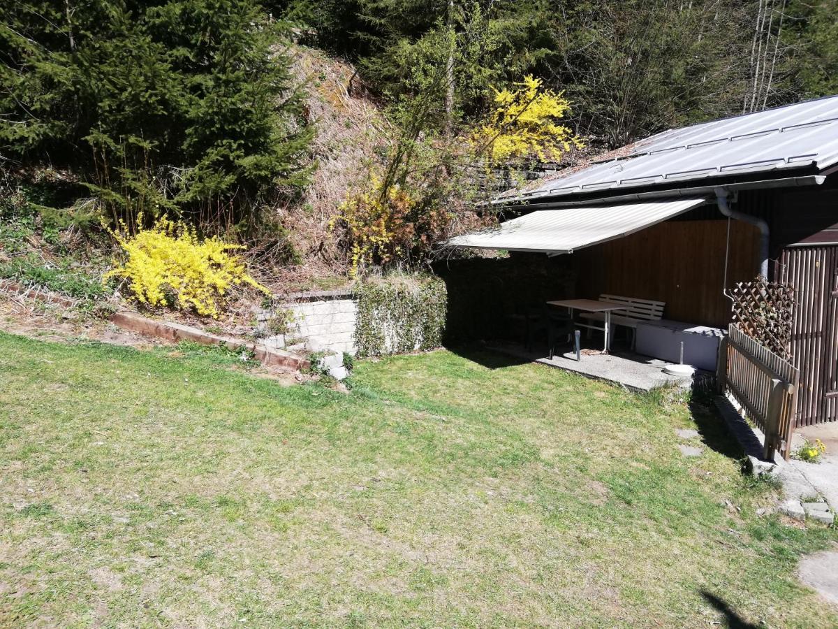 Ferienhaus Sonnberg Huttau Екстер'єр фото