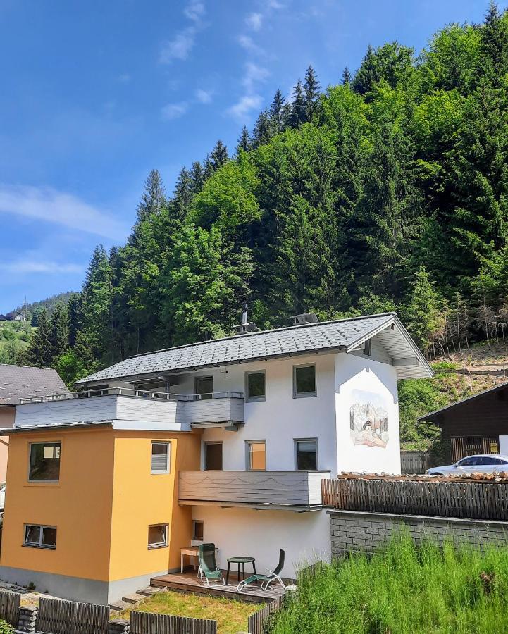 Ferienhaus Sonnberg Huttau Екстер'єр фото