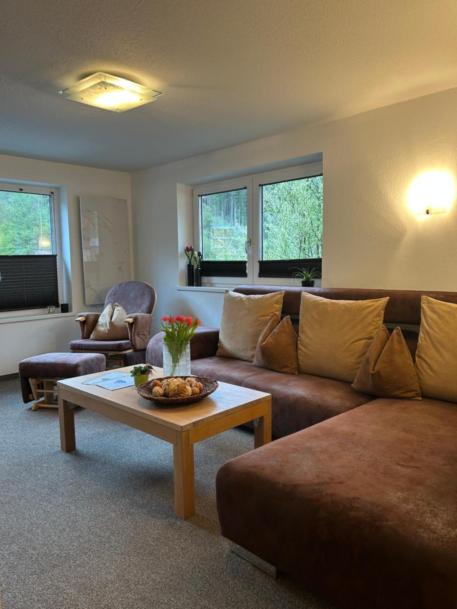 Ferienhaus Sonnberg Huttau Екстер'єр фото
