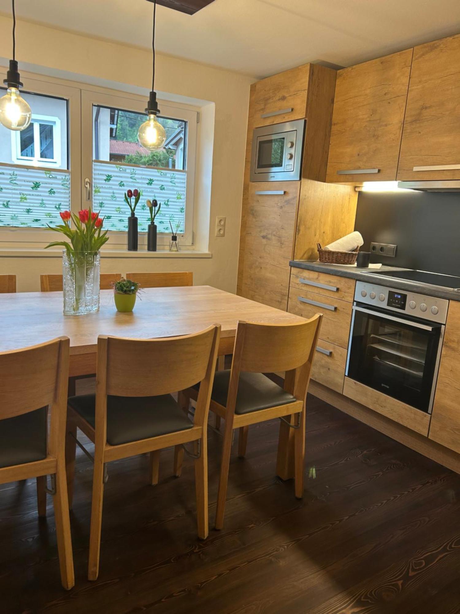 Ferienhaus Sonnberg Huttau Екстер'єр фото