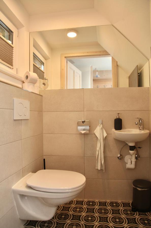 Ferienhaus Sonnberg Huttau Екстер'єр фото