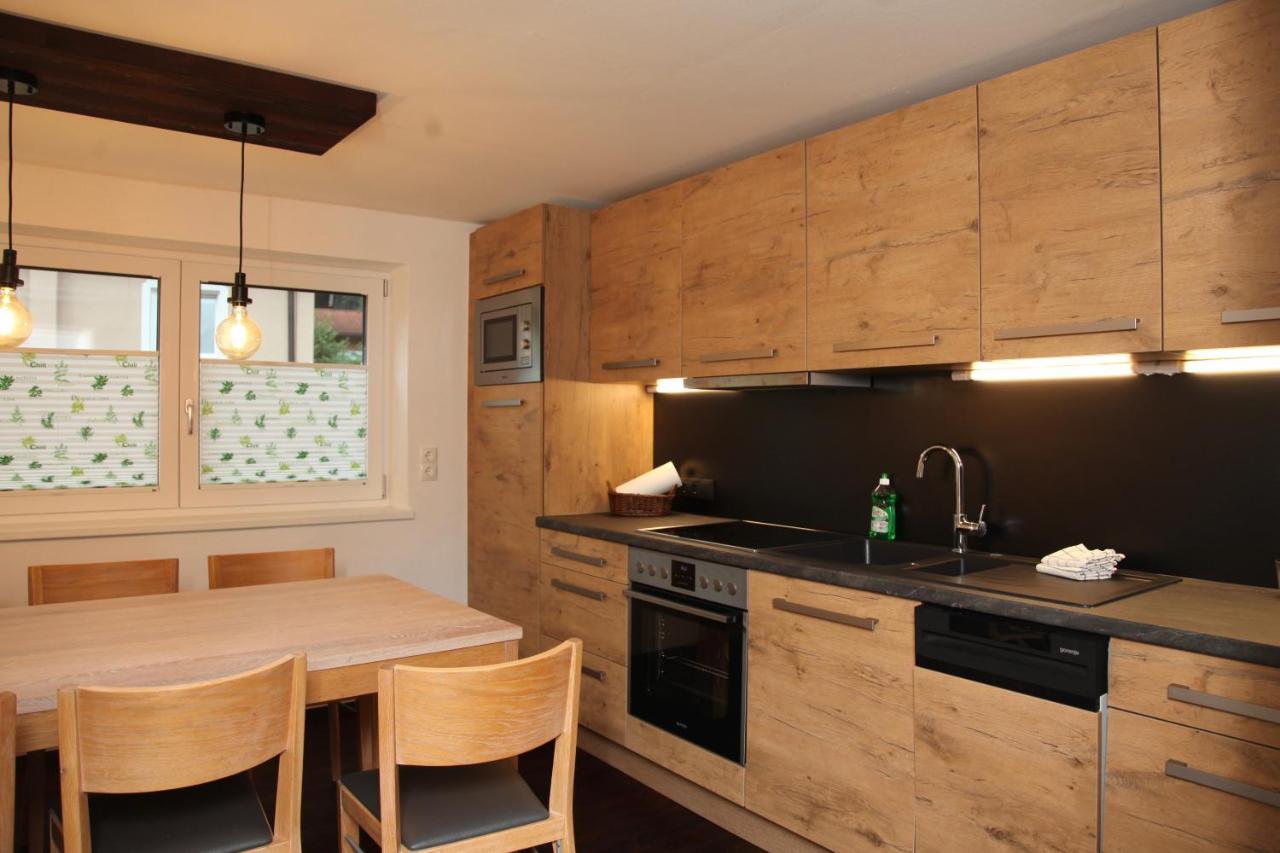 Ferienhaus Sonnberg Huttau Екстер'єр фото